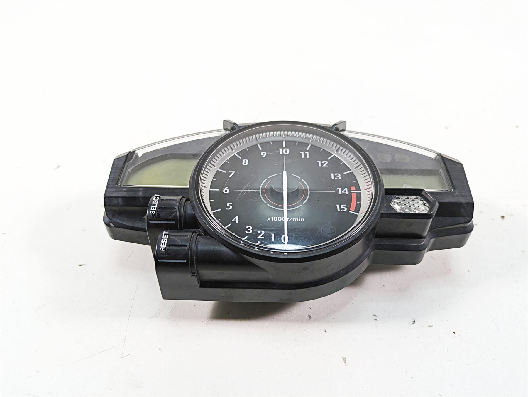 2007 Yamaha R1 YZFR1 Speedometer Gauges Instrument 17K 4C8-83500-20-00 {{ shop.shopifyCountryName }} - Mototech271