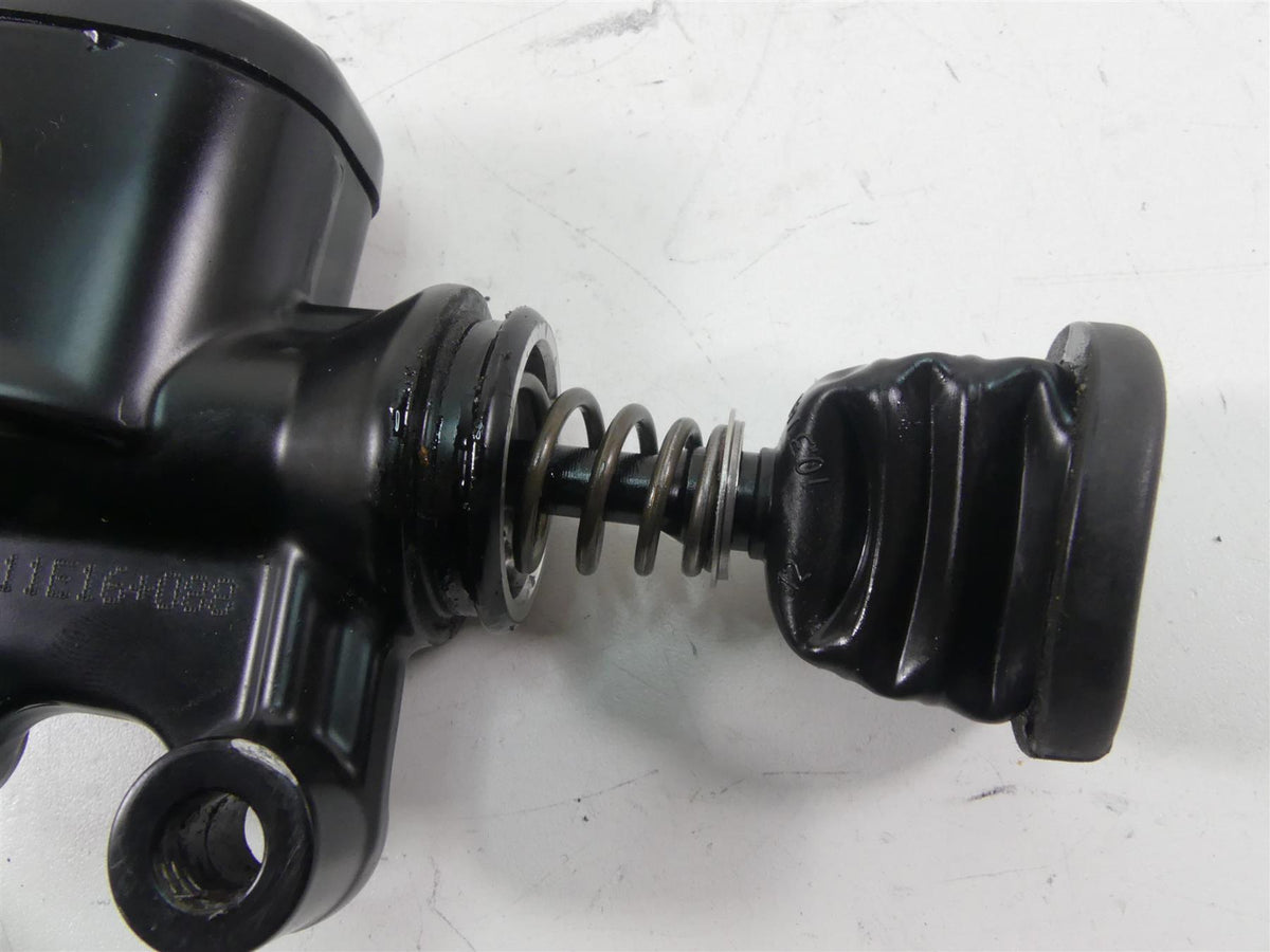 2012 Harley Touring FLHTP Electra Glide Rear Brake Master Cylinder 41700028A {{ shop.shopifyCountryName }} - Mototech271