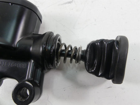 2012 Harley Touring FLHTP Electra Glide Rear Brake Master Cylinder 41700028A {{ shop.shopifyCountryName }} - Mototech271