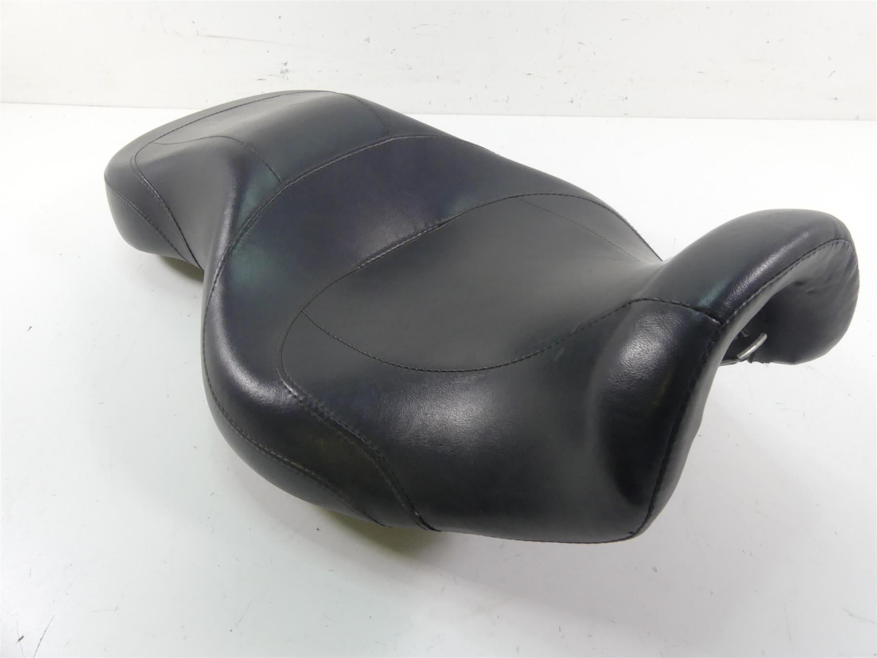 2015 Harley FLD Dyna Switchback Dual Driver Rider Seat Saddle -No Tear 54166-12 | Mototech271