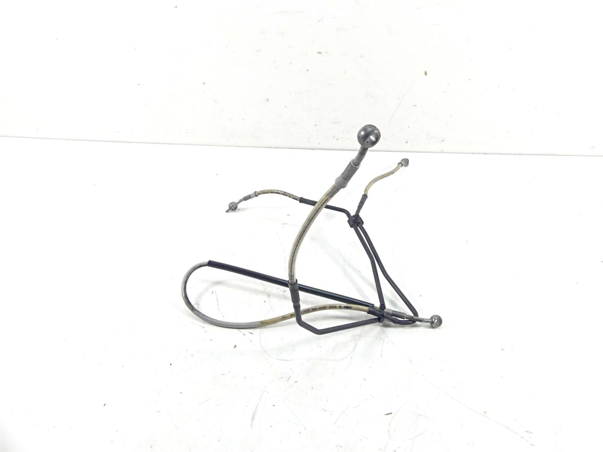 2015 BMW R1200GS GSW K50 Rear Abs Brake Line Hose Set 34328526554 34328526555 {{ shop.shopifyCountryName }} - Mototech271