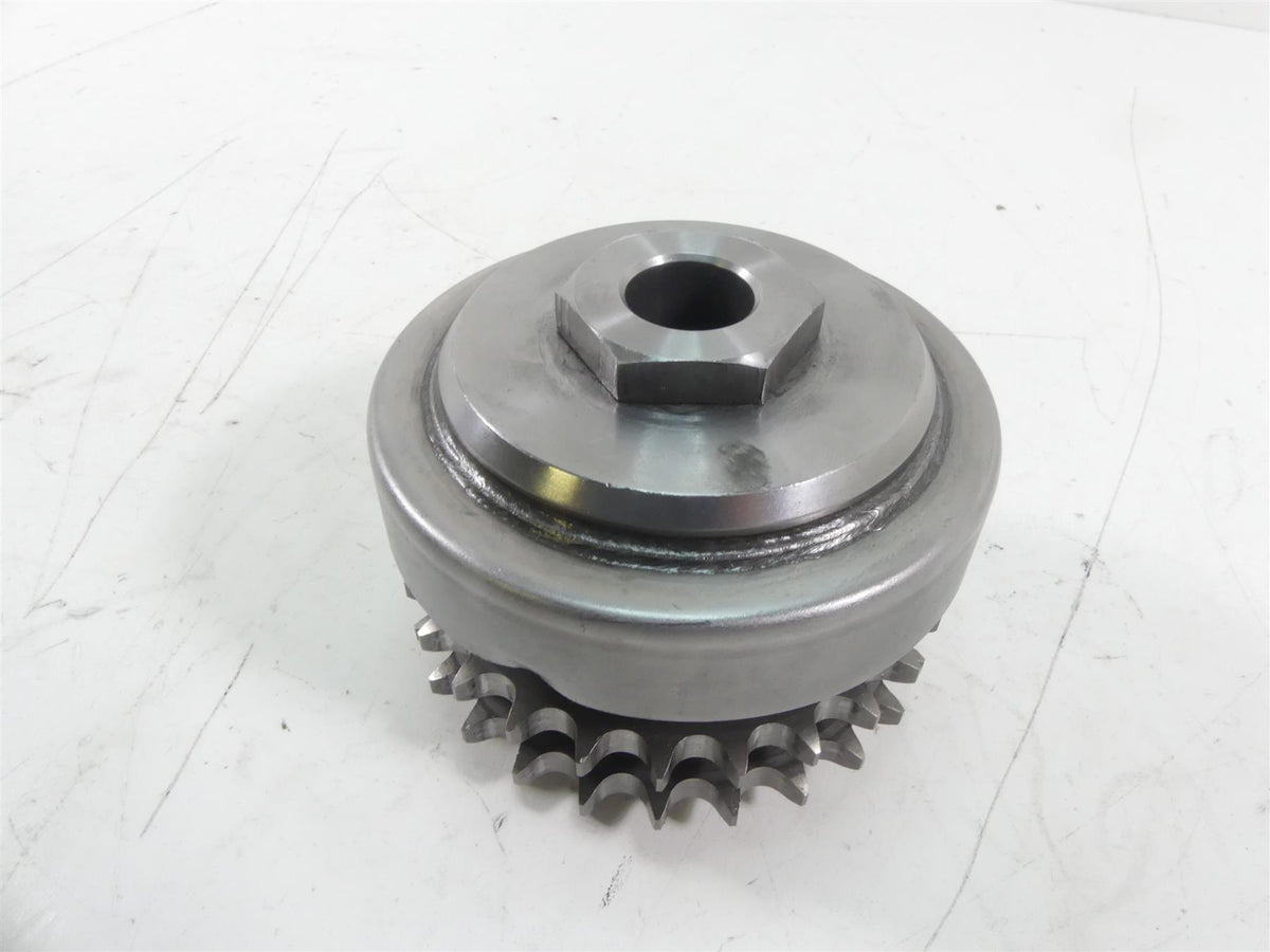 1998 Harley Touring FLHTC Electra Glide Clutch Compensator 40384-91 40308-94 {{ shop.shopifyCountryName }} - Mototech271