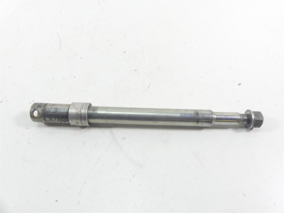 2013 Harley Touring FLHTK Electra Glide Front Axle Wheel Spindle 25mm 41547-07A {{ shop.shopifyCountryName }} - Mototech271