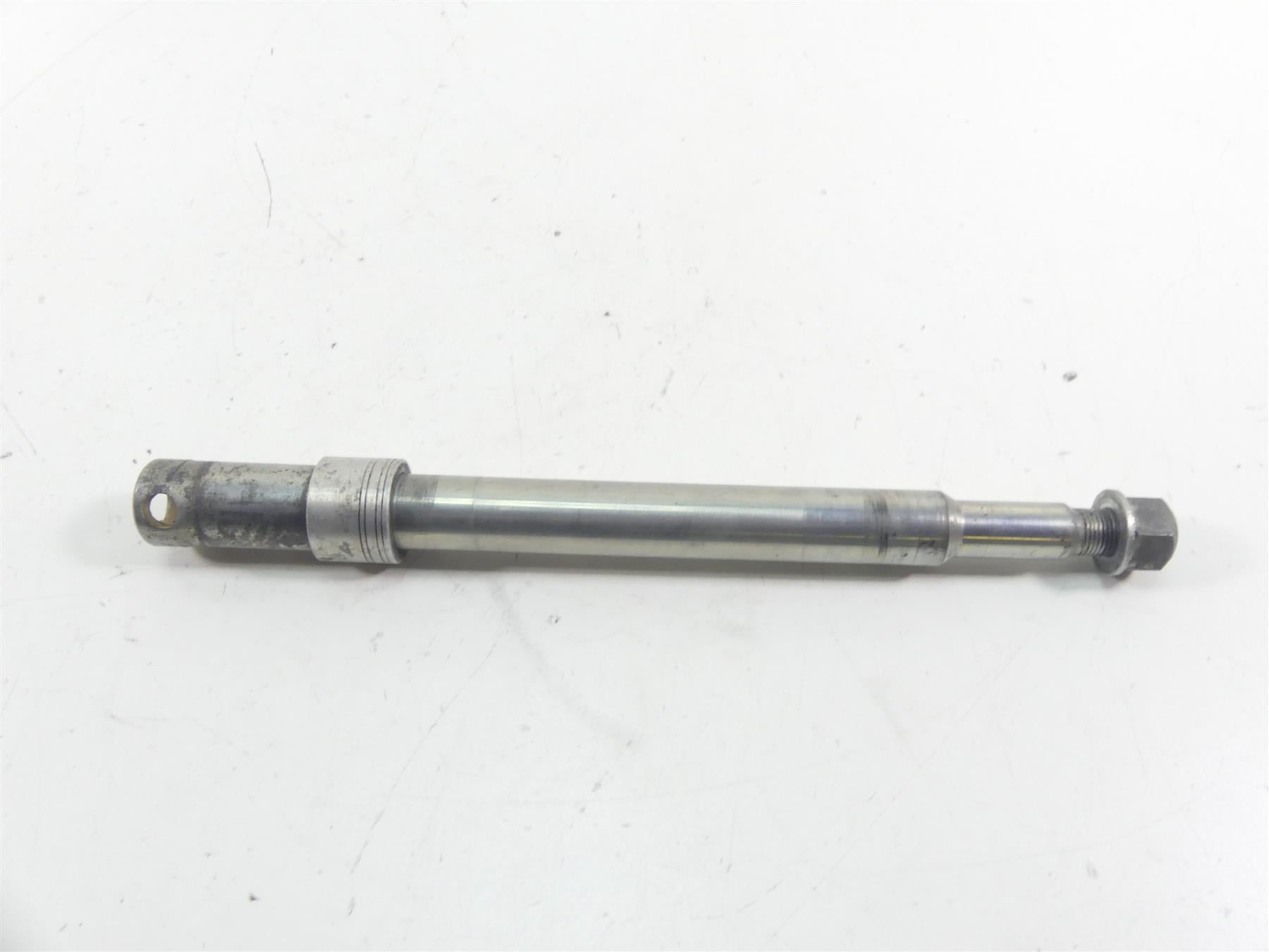2013 Harley Touring FLHTK Electra Glide Front Axle Wheel Spindle 25mm 41547-07A {{ shop.shopifyCountryName }} - Mototech271