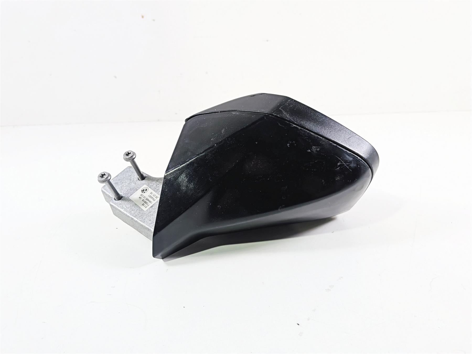 2016 BMW R1200RT RT RTW K52 Left Rear View Mirror & Mount 51167728819 {{ shop.shopifyCountryName }} - Mototech271