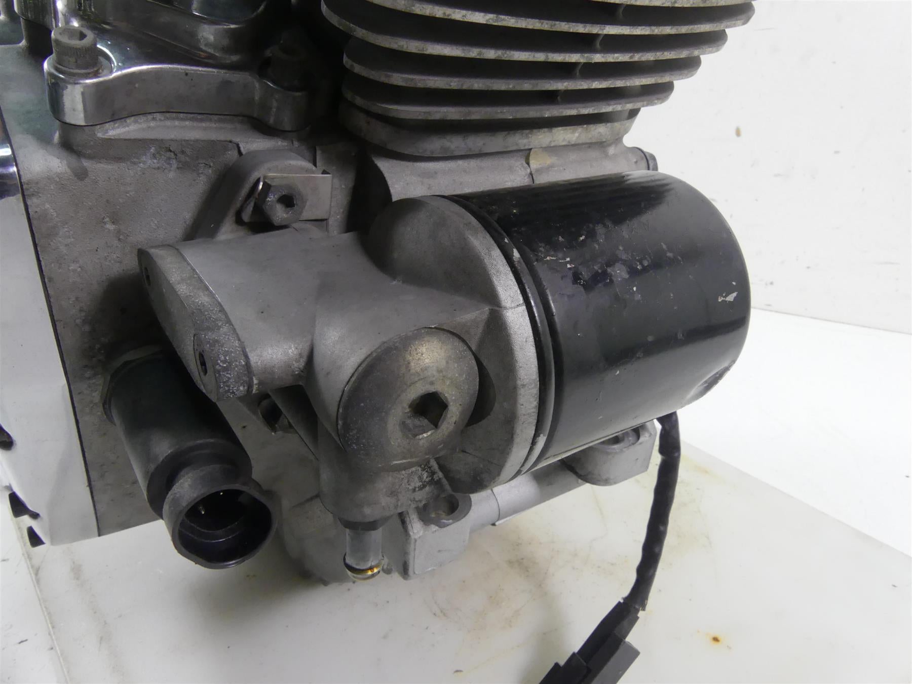 2005 Harley Touring CVO FLHTCSE Electra Glide 103 Engine Motor 16K -Vid 19264-05 {{ shop.shopifyCountryName }} - Mototech271