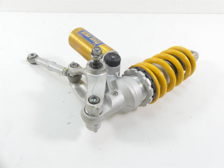 2008 Ducati 1098 S Rear Ohlins Suspension Shock Damper & Linkage -Read 36520751A {{ shop.shopifyCountryName }} - Mototech271