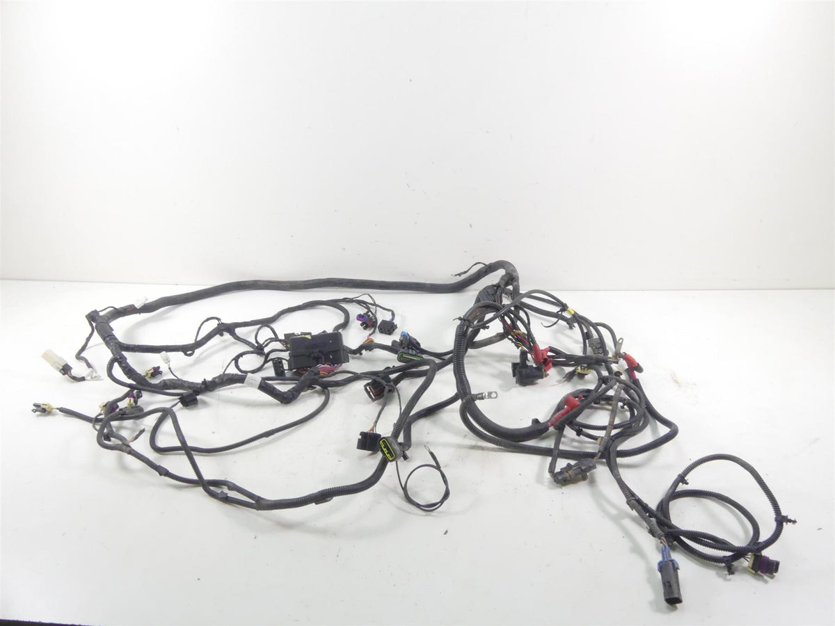 2017 Can Am Maverick X3 XDS Turbo R Main Wiring Harness Loom - No Cut 710005644 {{ shop.shopifyCountryName }} - Mototech271