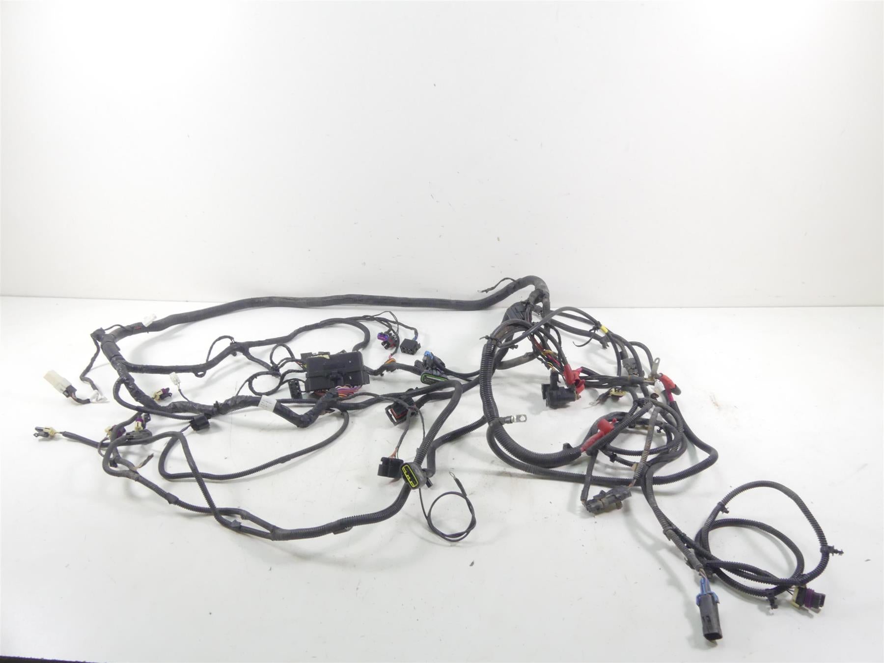 2017 Can Am Maverick X3 XDS Turbo R Main Wiring Harness Loom - No Cut 710005644 {{ shop.shopifyCountryName }} - Mototech271