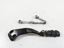 Load image into Gallery viewer, 2020 Harley Softail FXBB Street Bob Left Footpeg Foot Peg &amp; Shifter 50500603
