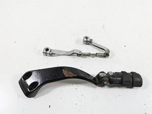 2020 Harley Softail FXBB Street Bob Left Footpeg Foot Peg & Shifter 50500603