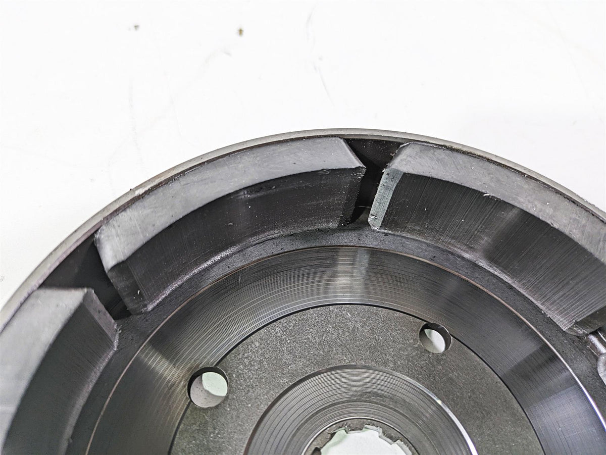 2003 Harley Dyna FXDL Low Rider 100TH Ignition Flywheel Fly Wheel Rotor 29957-81 {{ shop.shopifyCountryName }} - Mototech271