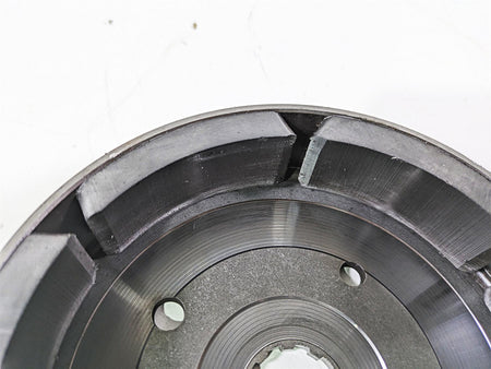 2003 Harley Dyna FXDL Low Rider 100TH Ignition Flywheel Fly Wheel Rotor 29957-81 {{ shop.shopifyCountryName }} - Mototech271
