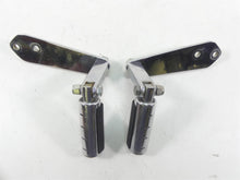 Load image into Gallery viewer, 1993 Harley Dyna FXDL Low Rider Front Chrome Highway Foot Peg Set 49035-03 | Mototech271
