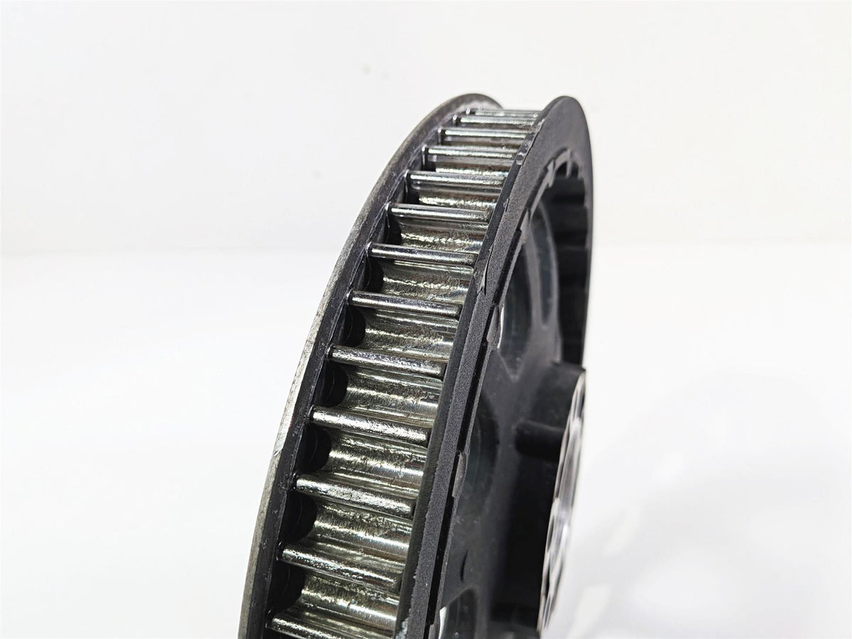 2014 Harley FXDL Dyna Low Rider Rear Drive Belt Sprocket Pulley 66T 1" 40374-07 {{ shop.shopifyCountryName }} - Mototech271