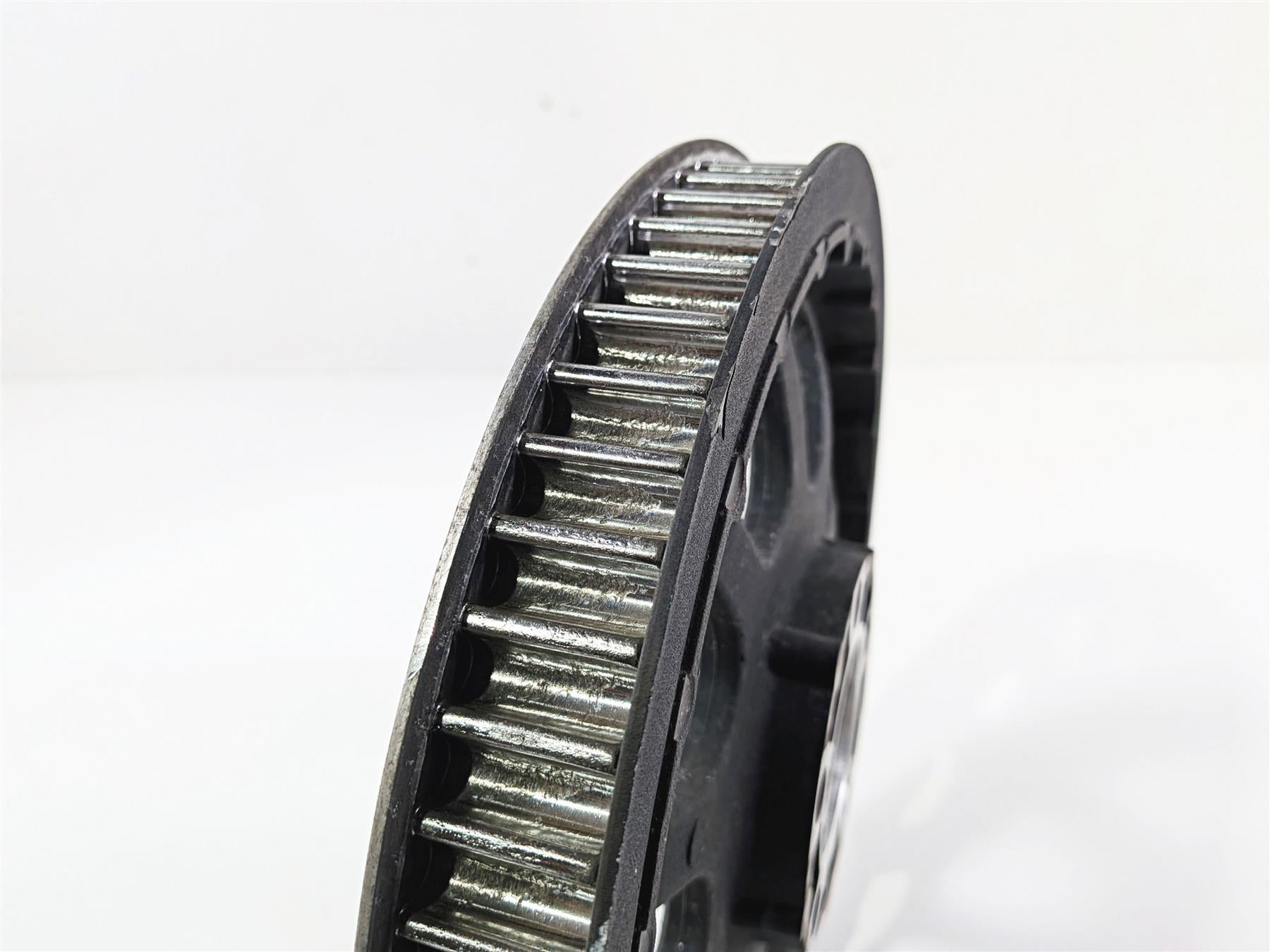 2014 Harley FXDL Dyna Low Rider Rear Drive Belt Sprocket Pulley 66T 1" 40374-07 {{ shop.shopifyCountryName }} - Mototech271