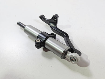 2011 Ducati Streetfighter 1098 S Steering Damper Stabilizer & Mounts 36420091A {{ shop.shopifyCountryName }} - Mototech271