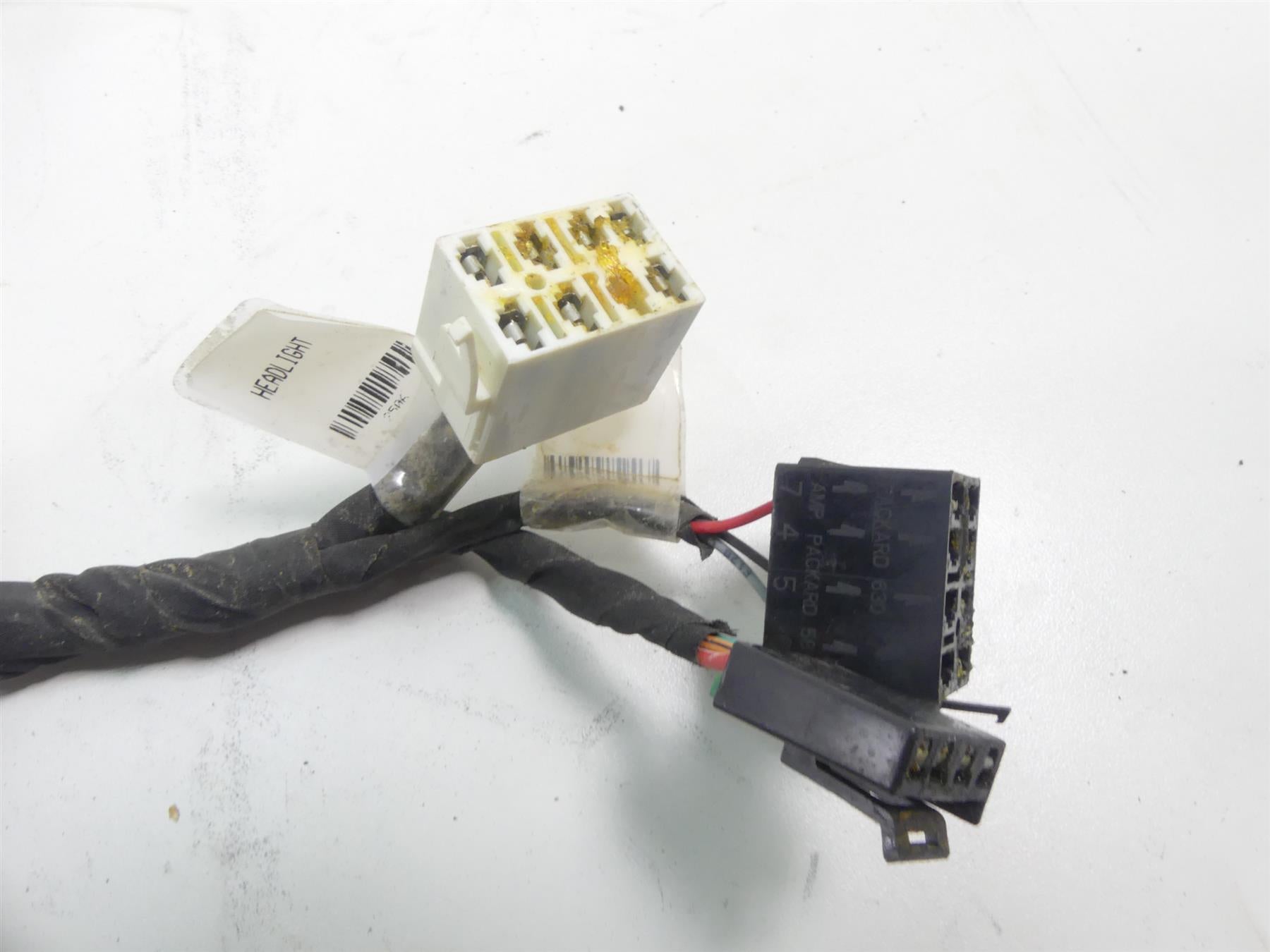 2018 Polaris RZR1000 RS1 Wiring Harness Loom -No Cuts 2413436 {{ shop.shopifyCountryName }} - Mototech271