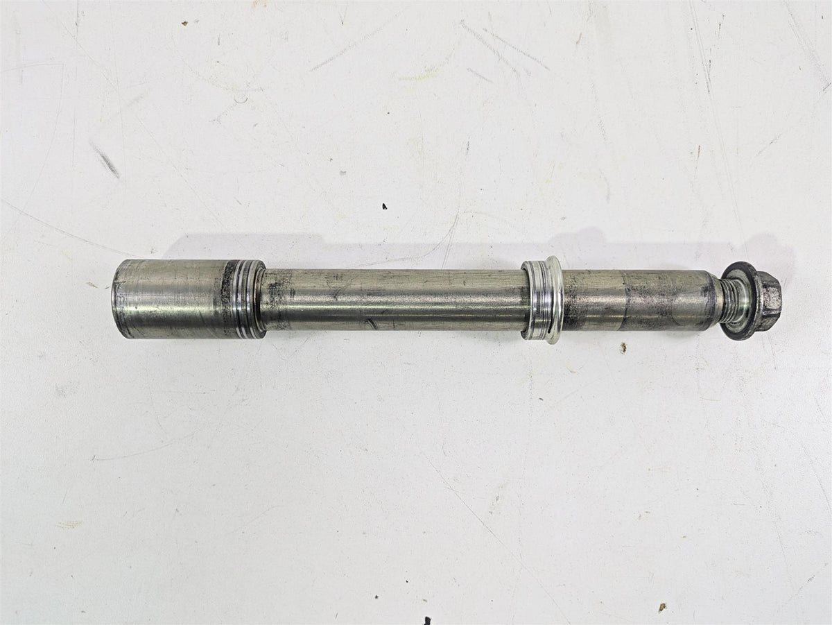 2006 Suzuki GSXR1000 K6 Front Axle Wheel Spindle 25mm 54711-41G00 {{ shop.shopifyCountryName }} - Mototech271
