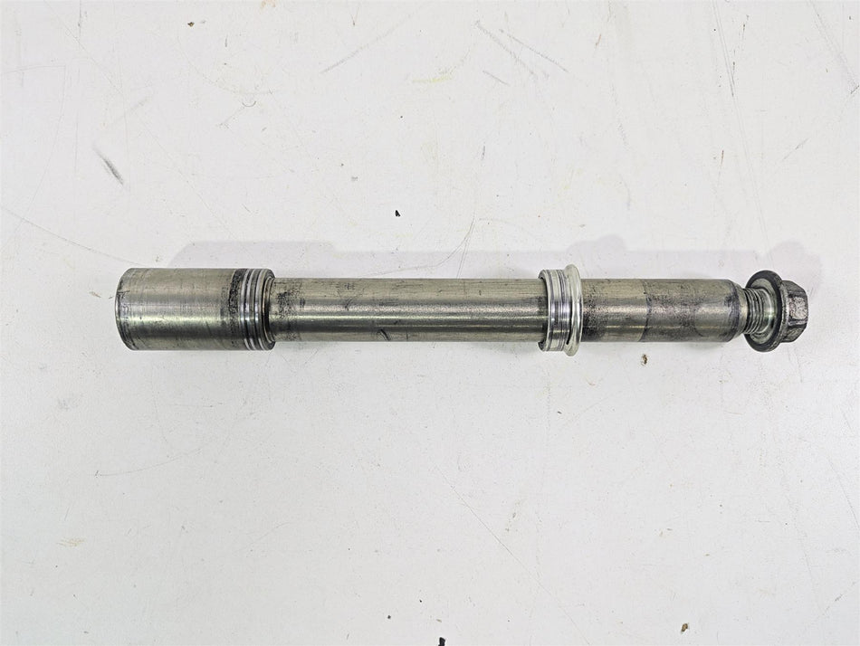 2006 Suzuki GSXR1000 K6 Front Axle Wheel Spindle 25mm 54711-41G00 {{ shop.shopifyCountryName }} - Mototech271