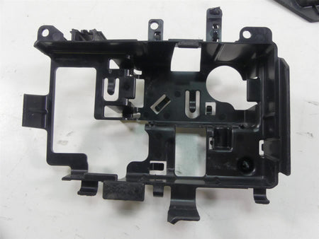 2019 Harley FLHC Softail Heritage Electrical Battery Holder Stay Set 69201632 {{ shop.shopifyCountryName }} - Mototech271
