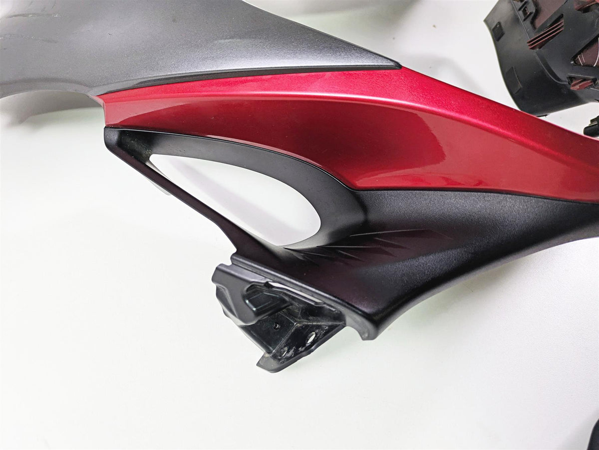 2023 Suzuki GSX1300 RR Hayabusa Front Nose Headlight Fairing - Read 94412-10L00 {{ shop.shopifyCountryName }} - Mototech271