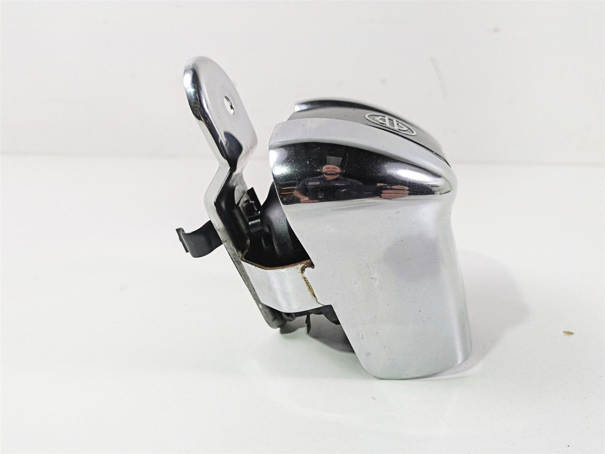2021 Harley Touring FLTRX Road Glide Horn & Chrome Cover 61300523A 69060-90H {{ shop.shopifyCountryName }} - Mototech271