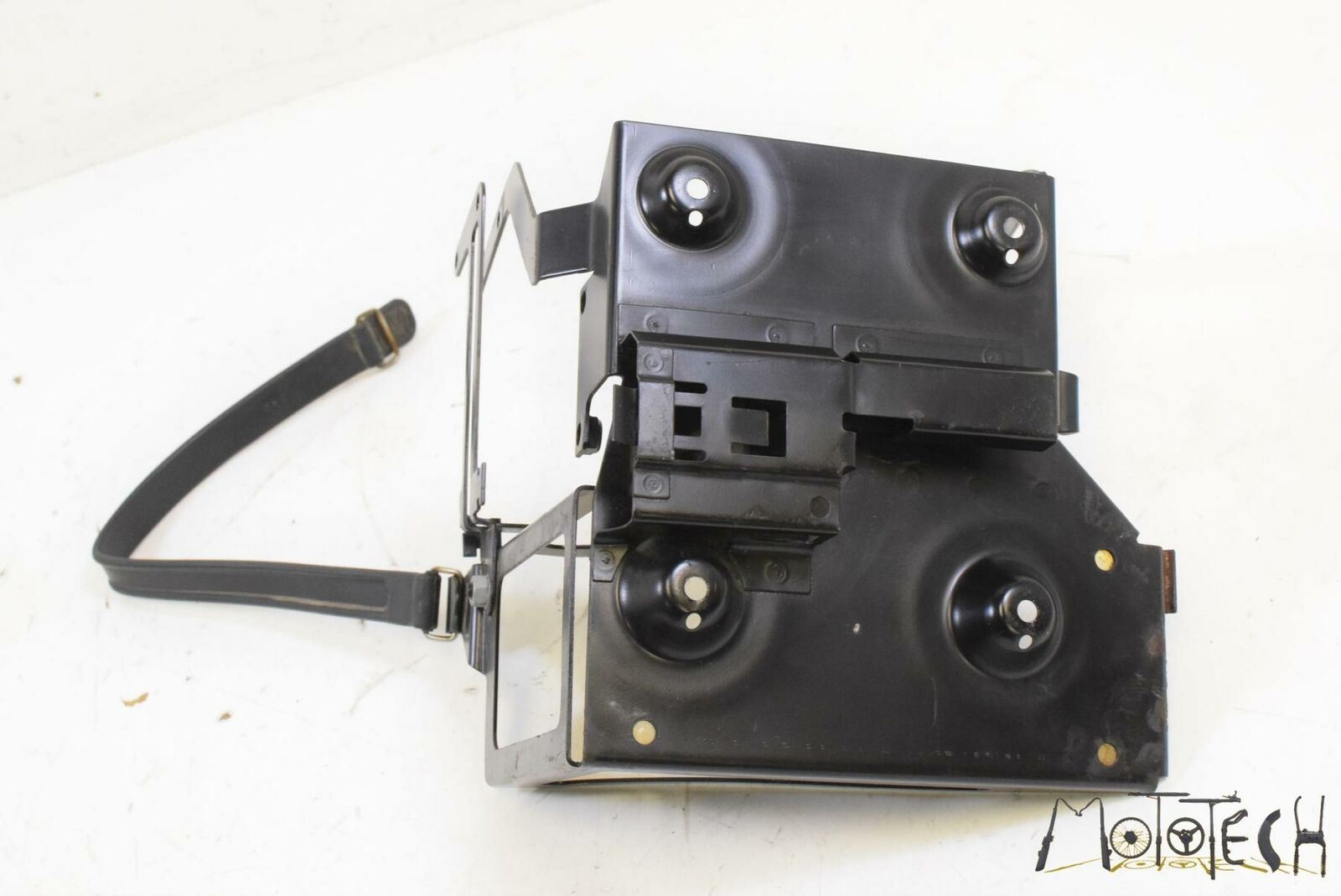 2003 BMW R1150R R1150 R R28 Battery Tray Holder Mount SET 61212306099 {{ shop.shopifyCountryName }} - Mototech271