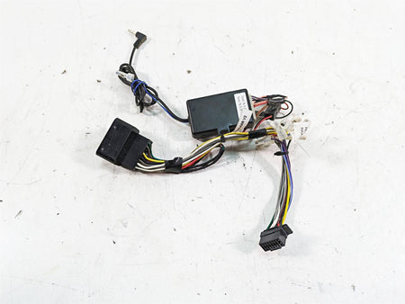 2013 Harley Touring FLHX Street Glide Pac Audio Radio Interface Kit HDK001X {{ shop.shopifyCountryName }} - Mototech271