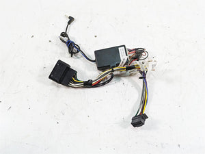 2013 Harley Touring FLHX Street Glide Pac Audio Radio  Interface Kit HDK001X | Mototech271