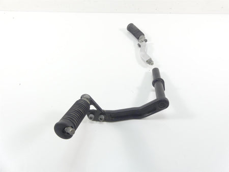 1999 Harley Dyna FXDS Convertible Rear Passenger Foot Peg Set + Mounts 52740-94A {{ shop.shopifyCountryName }} - Mototech271