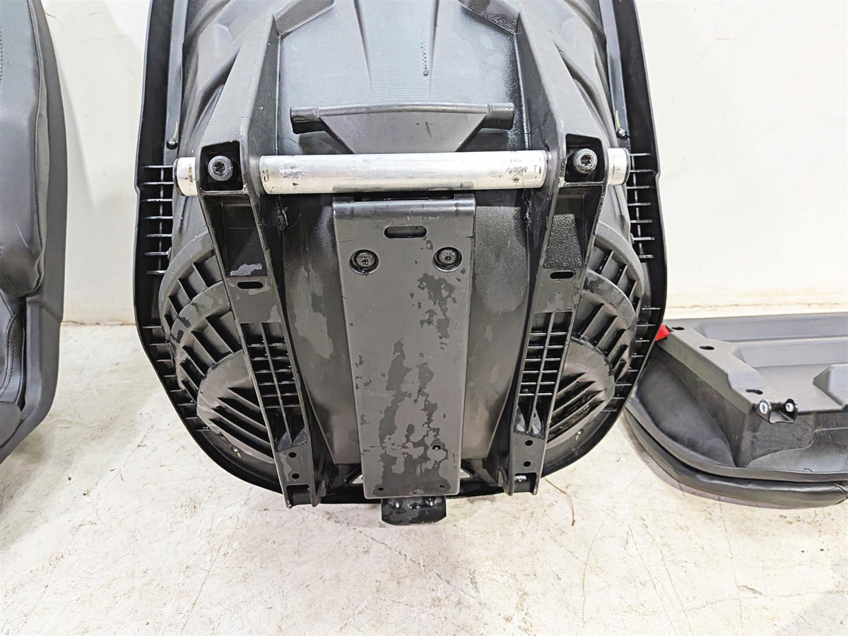 2024 Polaris RZR Pro XP 4 Ultimate Front Rear Seat Set 2689862 2688592 2689139-Mototech271