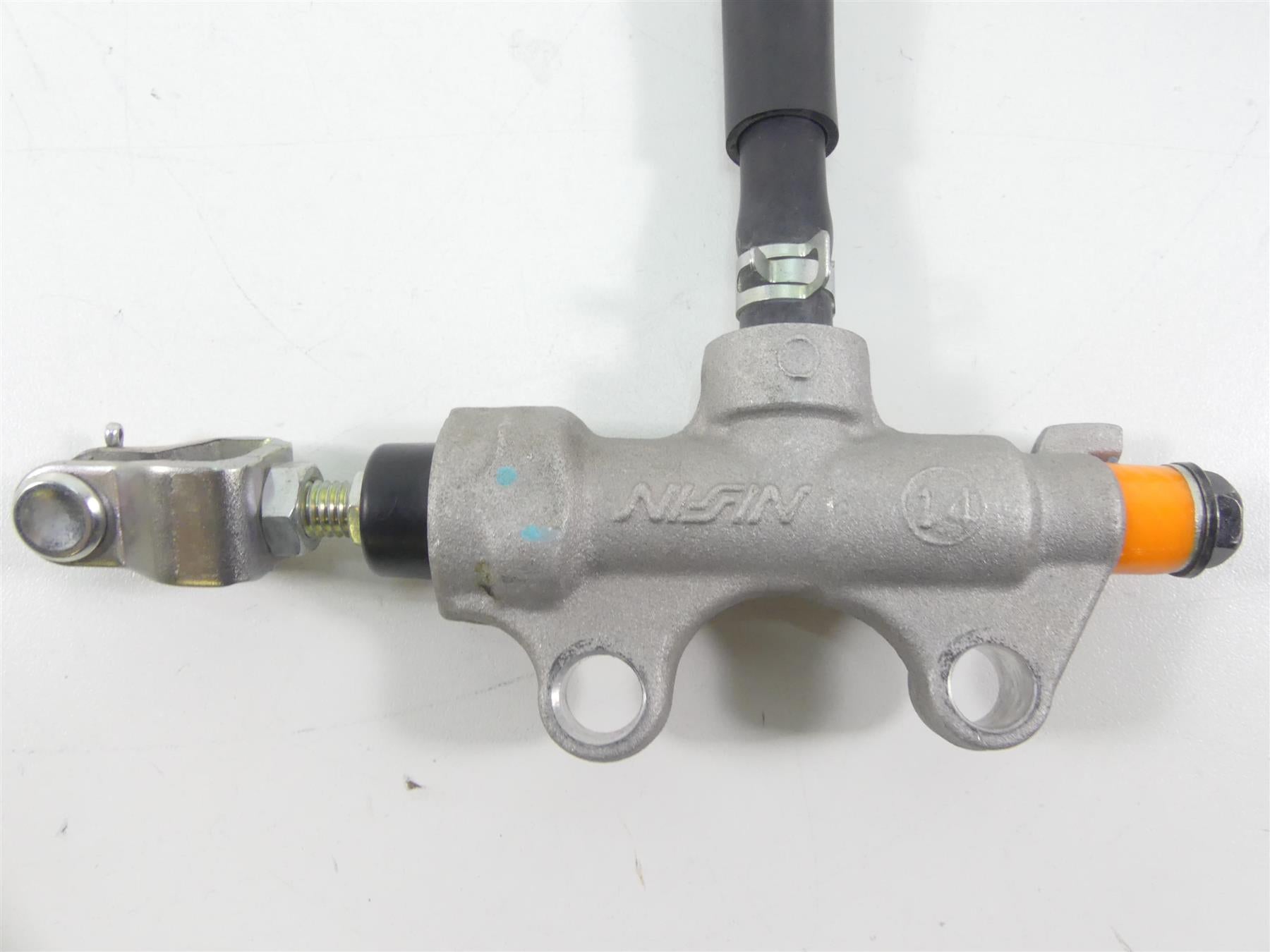 2022 Kawasaki KLR650 KL650 Adv Nissin Rear Brake Master Cylinder 43015-0777 {{ shop.shopifyCountryName }} - Mototech271