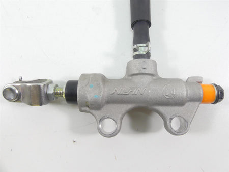 2022 Kawasaki KLR650 KL650 Adv Nissin Rear Brake Master Cylinder 43015-0777 {{ shop.shopifyCountryName }} - Mototech271