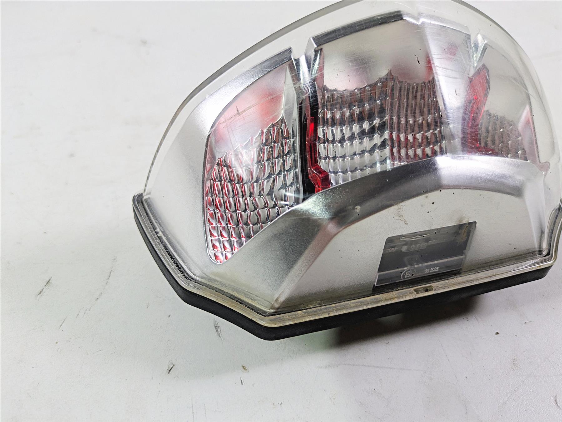 2015 BMW R1200 GS Adv K51 Taillight Tail Light Lamp Lens 63218524200 {{ shop.shopifyCountryName }} - Mototech271