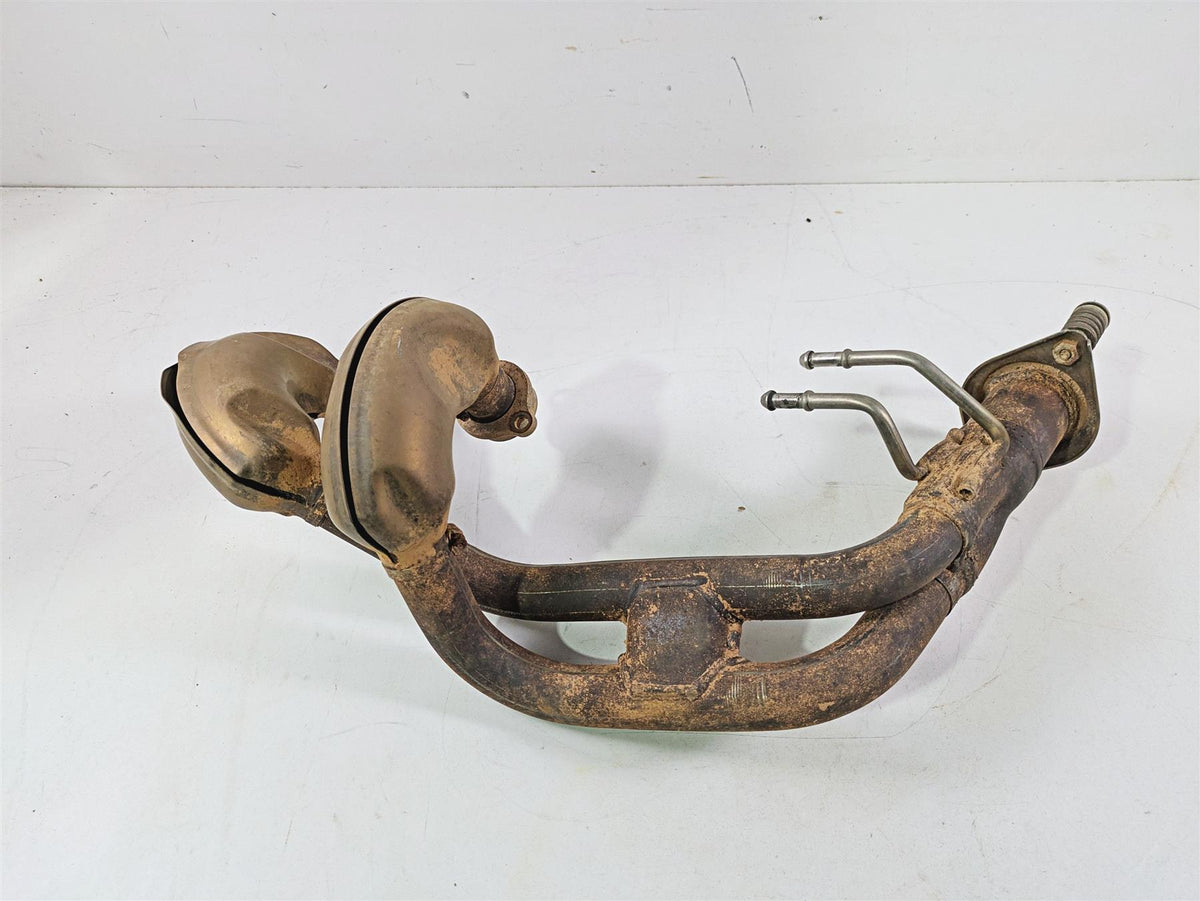 2023 Honda Talon SXS1000 S2R Stock Exhaust Pipe Header Manifold 18320-HL6-A00 {{ shop.shopifyCountryName }} - Mototech271