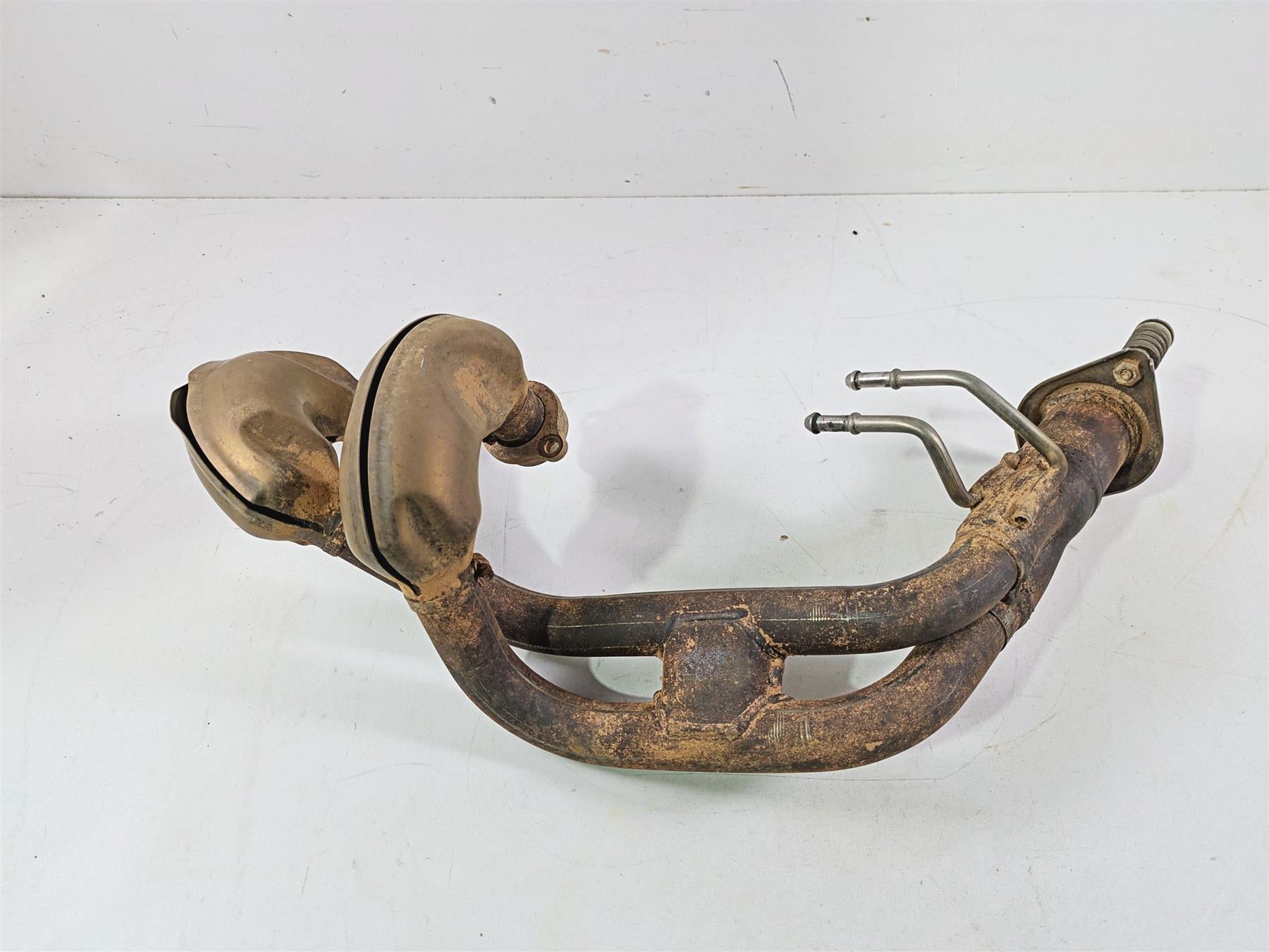2023 Honda Talon SXS1000 S2R Stock Exhaust Pipe Header Manifold 18320-HL6-A00 {{ shop.shopifyCountryName }} - Mototech271