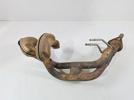 2023 Honda Talon SXS1000 S2R Stock Exhaust Pipe Header Manifold 18320-HL6-A00 {{ shop.shopifyCountryName }} - Mototech271