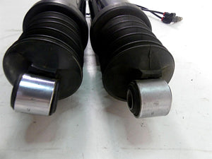 2008 Harley Touring FLHX Street Glide Rear 12" Air Shock Suspension 54662-02A | Mototech271