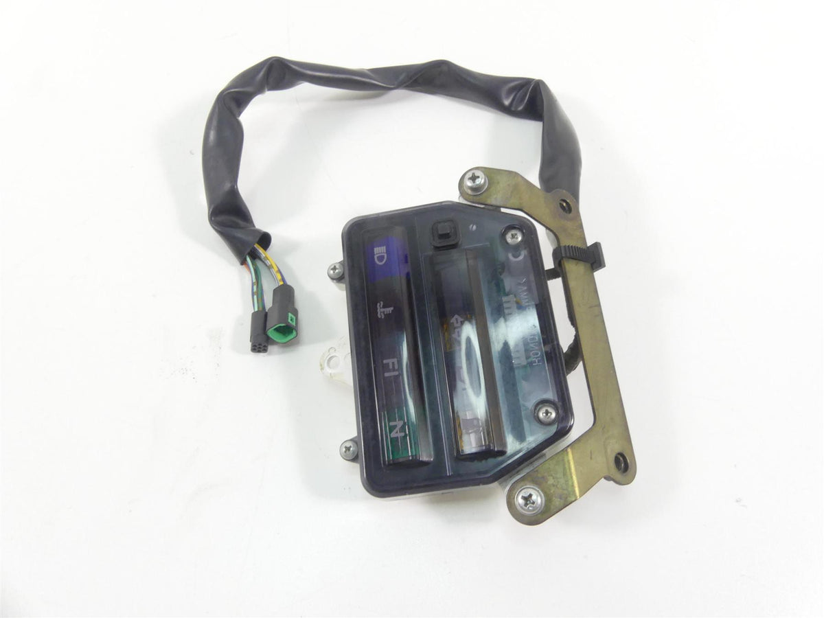 2006 Honda VTX1800 C2 Indicator Instrument Lights Cluster Box 37600-MCH-C11 {{ shop.shopifyCountryName }} - Mototech271