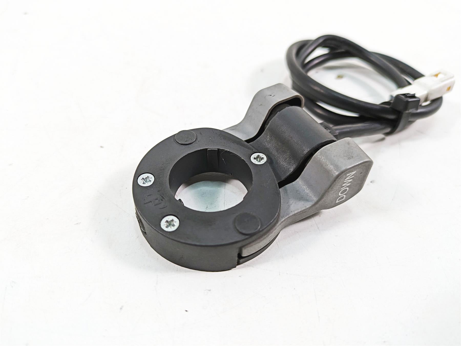 2016 Ducati Panigale 1299 S Left Traction Control Switch Domino 65140201B {{ shop.shopifyCountryName }} - Mototech271