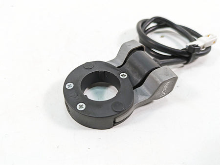 2016 Ducati Panigale 1299 S Left Traction Control Switch Domino 65140201B {{ shop.shopifyCountryName }} - Mototech271