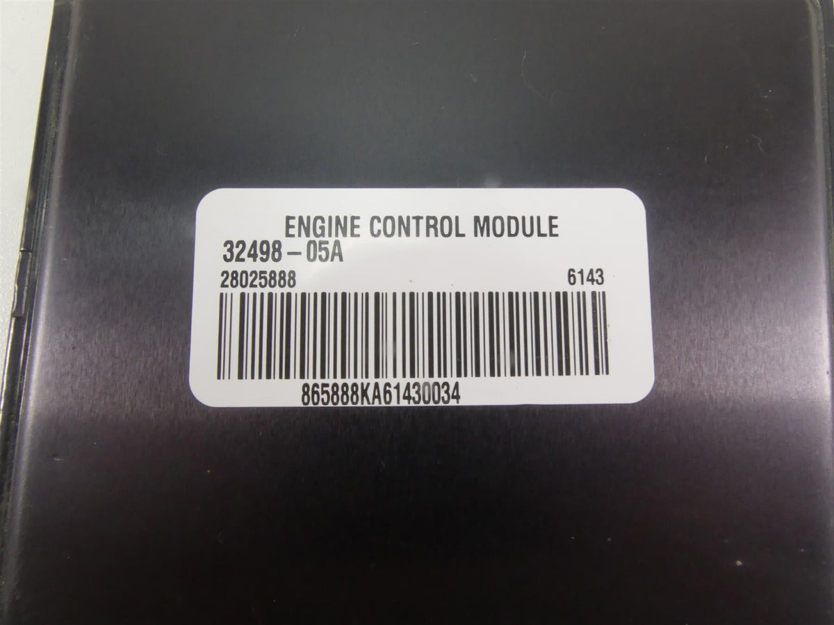 2006 Harley VRSCD Night Rod Cdi Ecu Ecm Engine Control Module 32498-05A {{ shop.shopifyCountryName }} - Mototech271