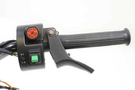 1998 Arctic Cat ZL 500 ZL500 Handle Bar Control Switch Grip Heater Set 0609-390 {{ shop.shopifyCountryName }} - Mototech271