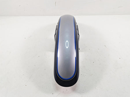 1999 Harley Dyna FXDL Low Rider Front Fender Blue Diamond Ice 58998-83E {{ shop.shopifyCountryName }} - Mototech271
