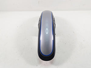 1999 Harley Dyna FXDL Low Rider Front Fender Blue Diamond Ice 58998-83E | Mototech271