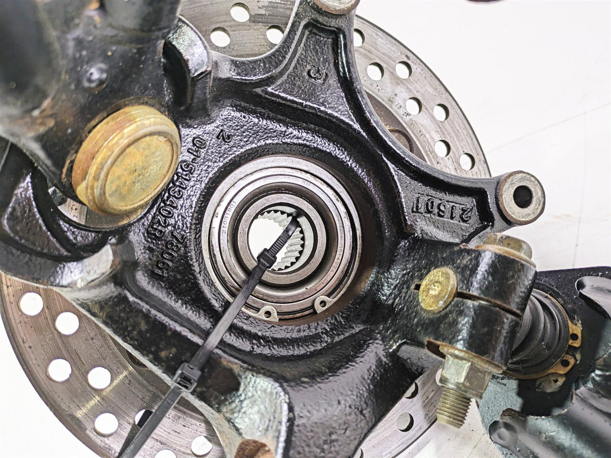 2022 Polaris Ranger 1000 Premium Front Right Knee Assembly 1025699 5143402 {{ shop.shopifyCountryName }} - Mototech271