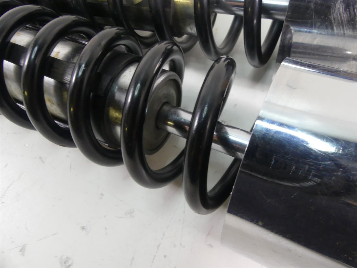 2006 Harley VRSCD Night V Rod Straight Rear Shock Damper 13" Set 54583-04 {{ shop.shopifyCountryName }} - Mototech271