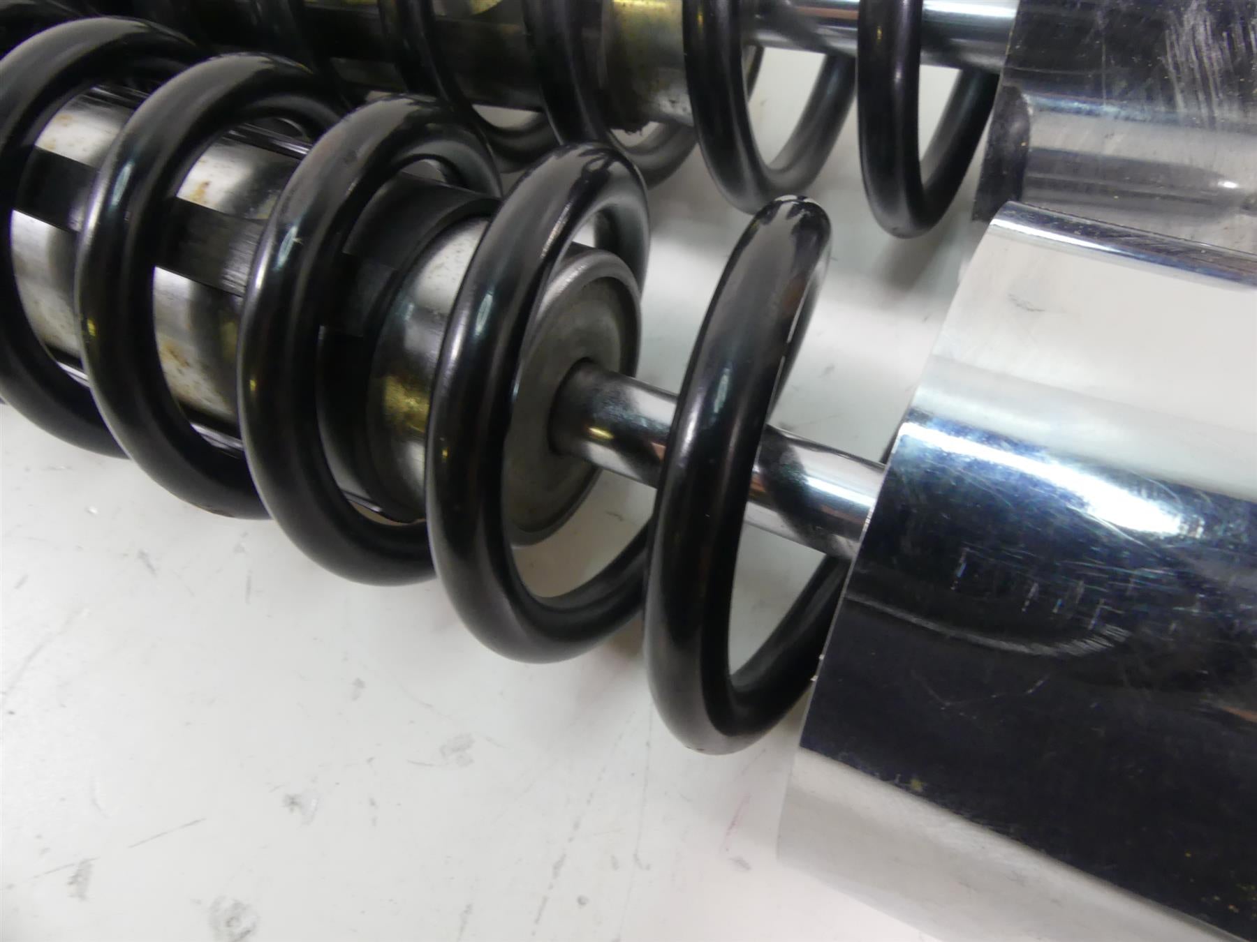 2006 Harley VRSCD Night V Rod Straight Rear Shock Damper 13" Set 54583-04 {{ shop.shopifyCountryName }} - Mototech271