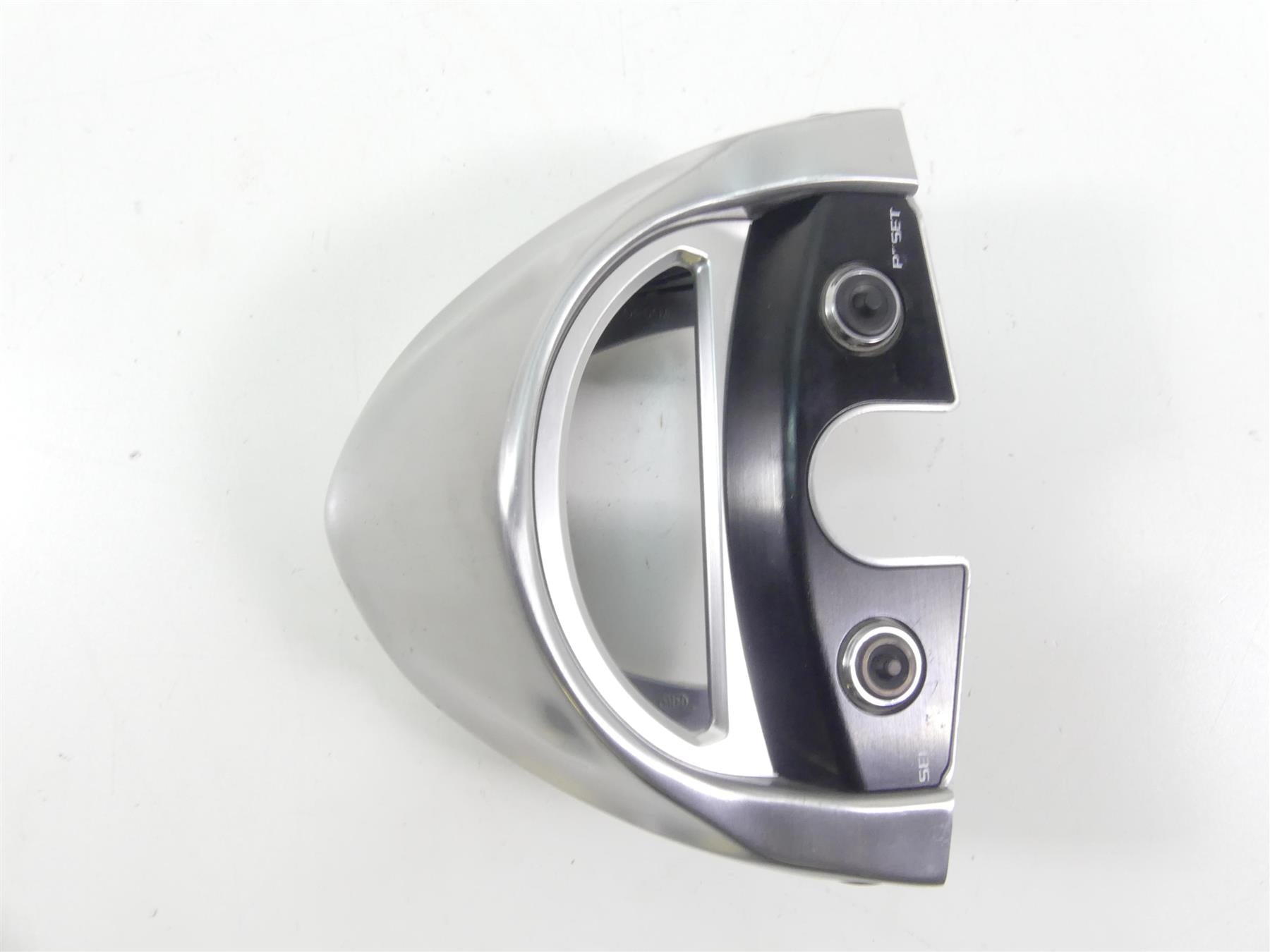 2009 Yamaha XV1700 Road Star Warrior Tachometer Housing Set 5PX-8357B-00-00 {{ shop.shopifyCountryName }} - Mototech271